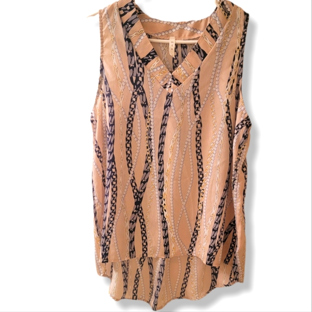 M T S Blouse